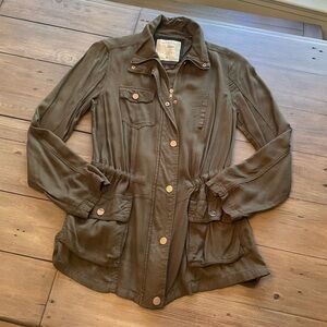 𝅺ci Sono Utility Jacket